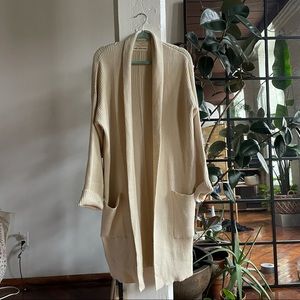 Mara Hoffman cardigan